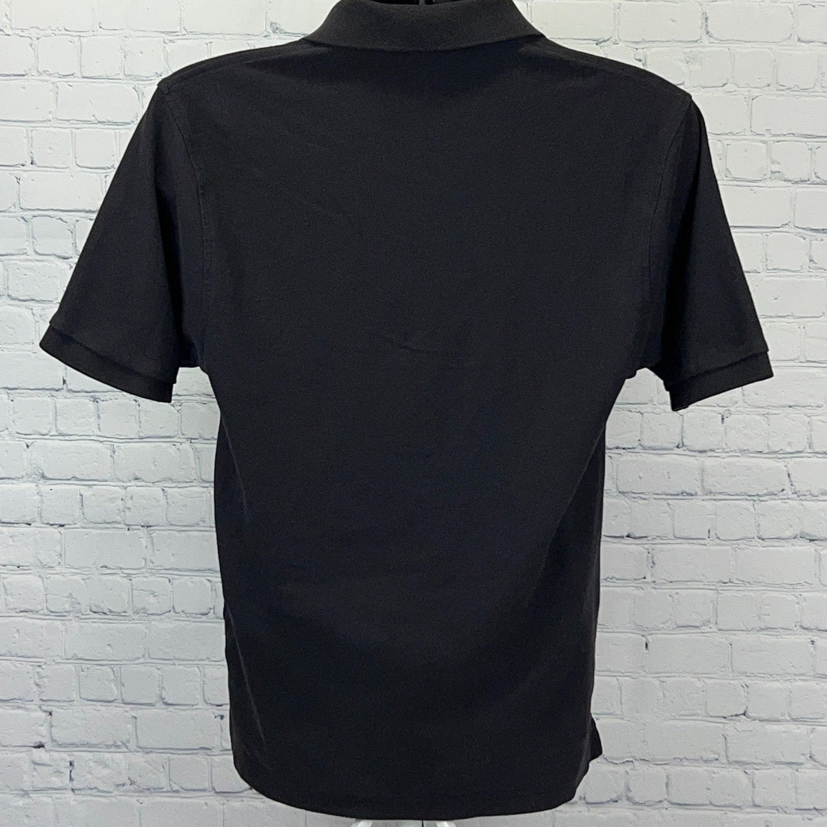 LVCVA Las Vegas Convention Visitors Authority Black Polo Port Authority S Small