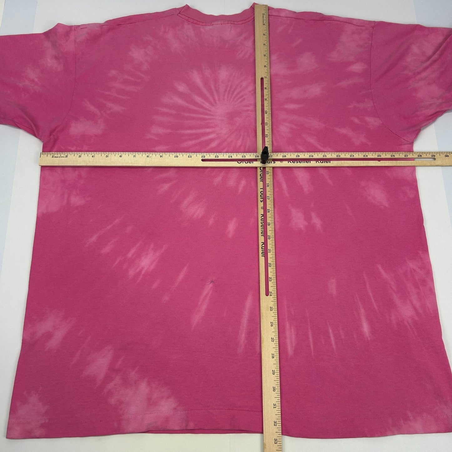 Vintage 90s God Is Good All The Time Sleep T Shirt Pink Religion Christian OSFM