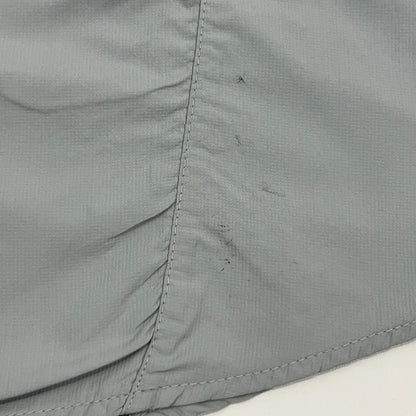 Columbia Kestrel Ridge Button Front Shirt Omni Shade Vented SS Gray XL X-Large