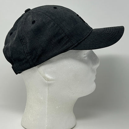 Nike Golf Hat Baseball Cap Golfer Golfing Legacy91 Dri-Fit Strapback Gray - Neon Vintage