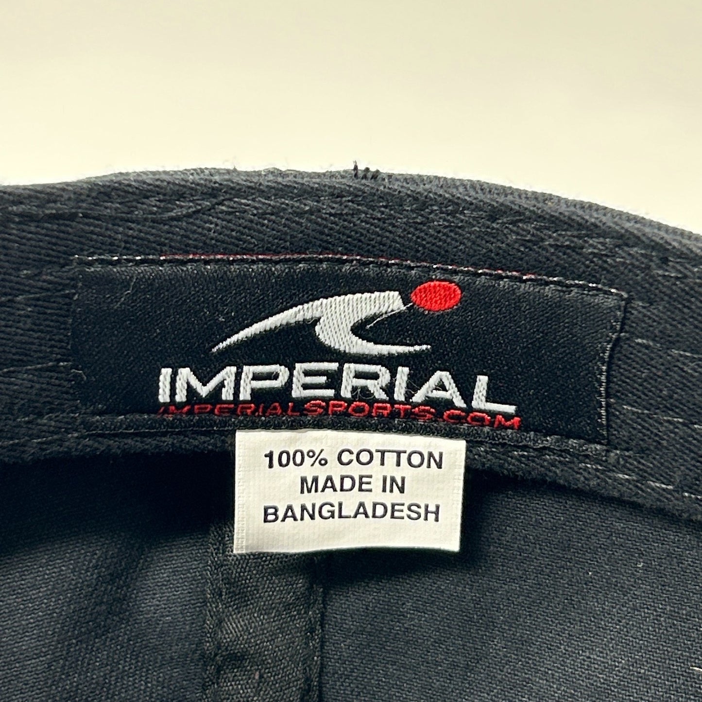 Arnold Palmers Bay Hill Club Dad Hat Baseball Cap Golfing Golfer Strapback Black