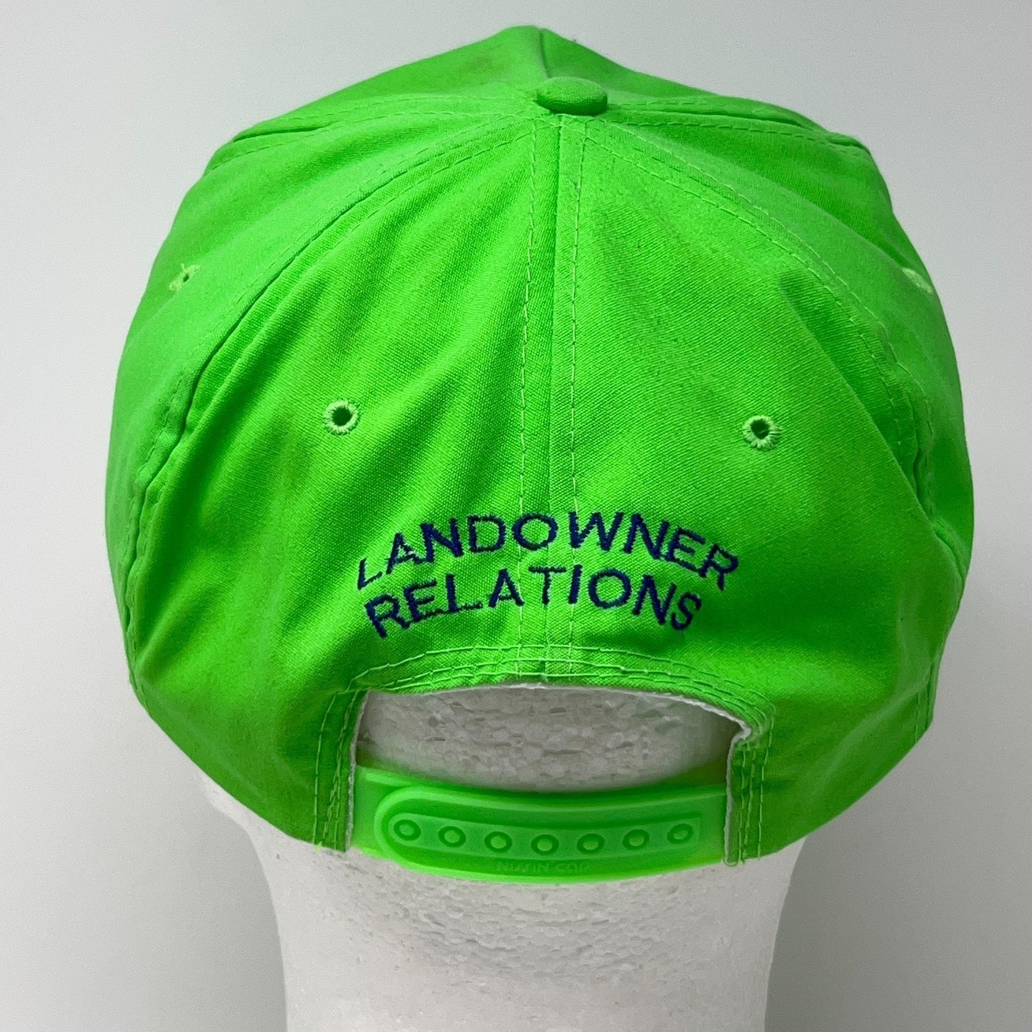 Vintage Hot Air Balloon Championships Hat Baseball Cap Missouri Snapback Green