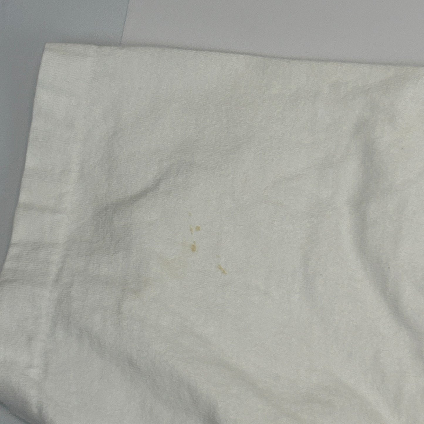 Vintage Prathers Tavern Cardiff Wales T Shirt Mens L Large White 90s Welsh USA