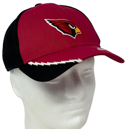 Gorra de béisbol juvenil Arizona Cardinals, gorra con correa trasera para niños, niñas, NFL, color negro, OTS