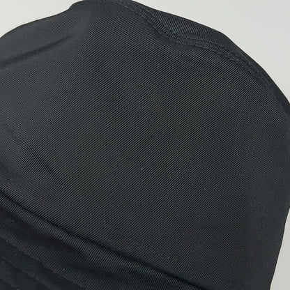 Goorin Bros Panther Bucket Hat Black M Medium 57cm Missing Front Patch The Farm