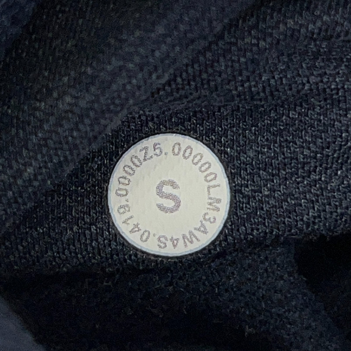 Lululemon Compatibility Long Sleeve Shirt Mens S Small Navy Blue Snap Front