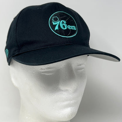 Philadelphia 76ers x Diamond Supply Co Hat Baseball Cap 47 Brand Strapback Black
