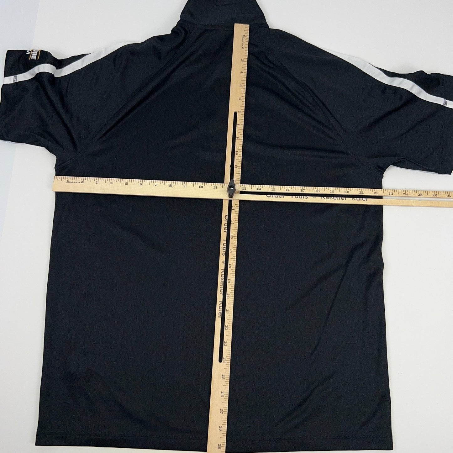 Ketel One Vodka Polo Shirt L Large Black Sport-Tek Short Sleeve Liquor Alcohol
