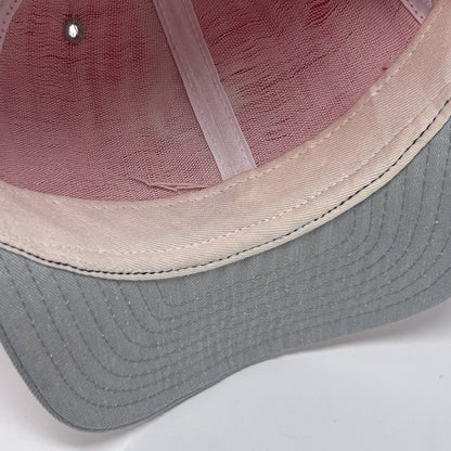 Vintage 90s Philadelphia Phillies Hat Baseball Cap New Era USA Made Snapback Red