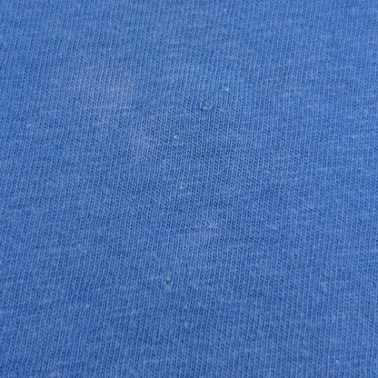 Vintage Brankamp Process Automation T Shirt Mens L Large Blue 80s Snap Crack Pop