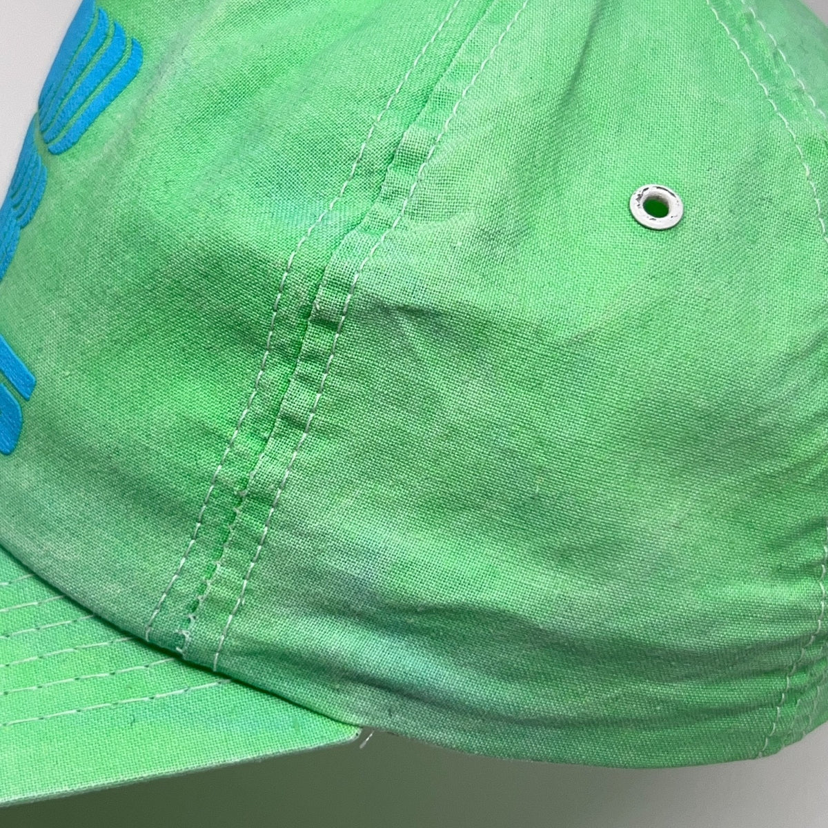 Vintage 90s AG-Bag K-Products Hat Baseball Cap Green Farm Agriculture Snapback