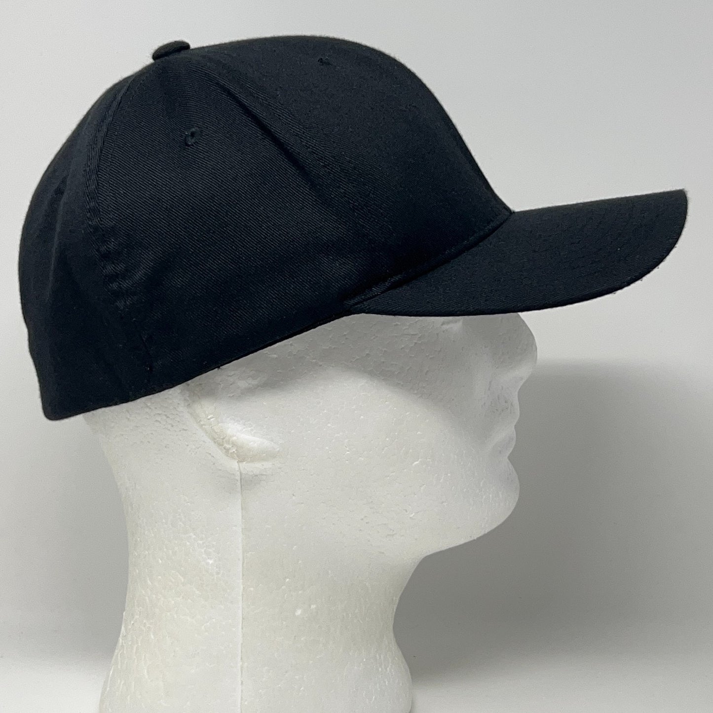 Audi Logo Hat Baseball Cap Cars Automobiles Vehicles 6 Panel Black FlexFit L-XL