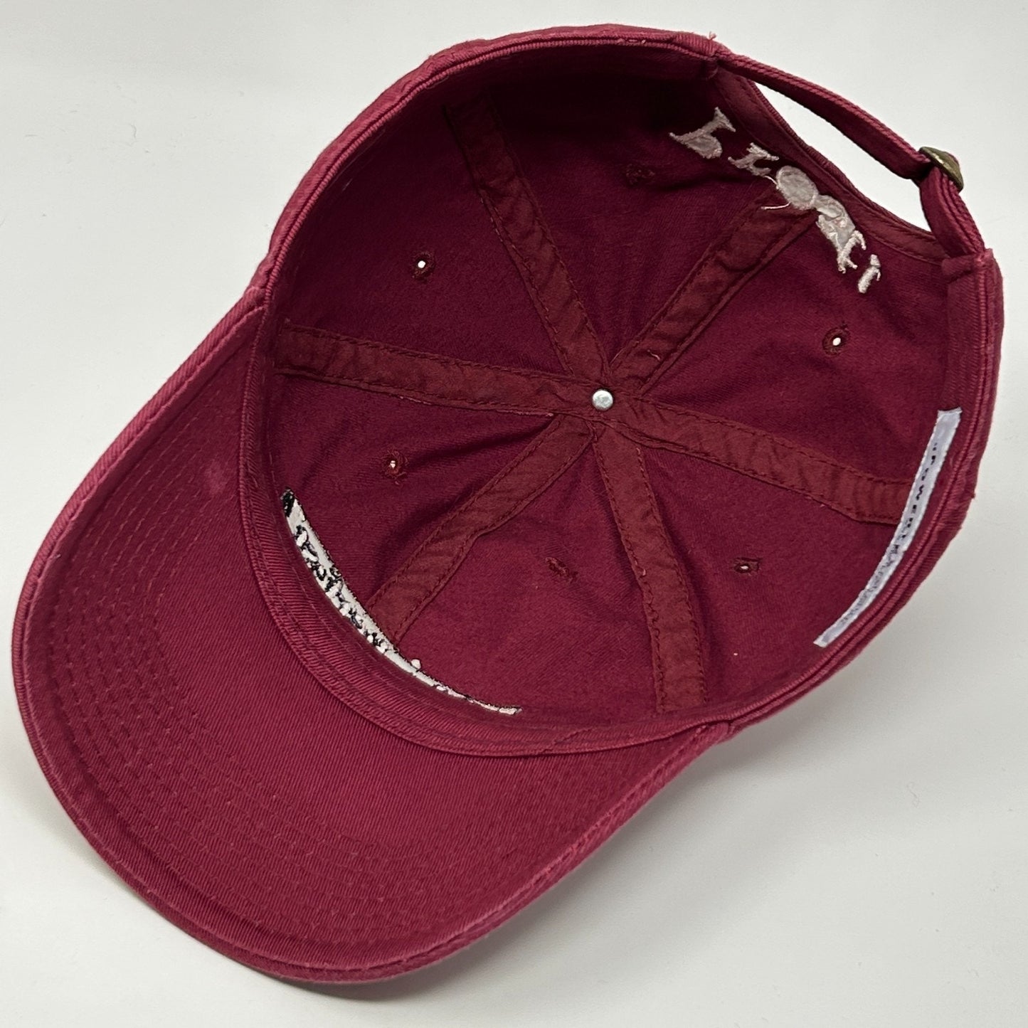 Oktoberfest Chippewa Falls Wisconsin Dad Hat Cap Red Octoberfest Prost Strapback