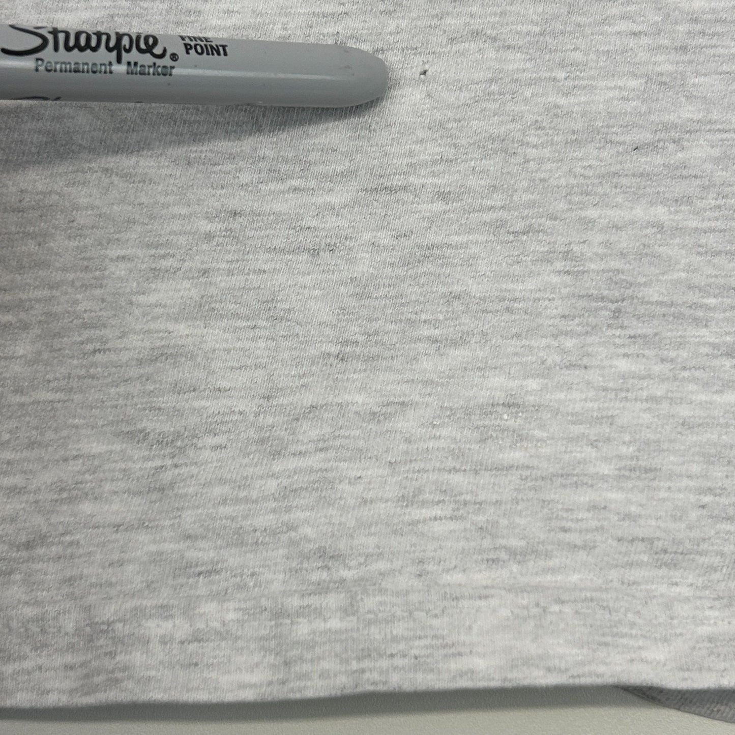 Vintage Hatboro Pennsylvania T Shirt Mens L Large Gray 90s No Place Like Home