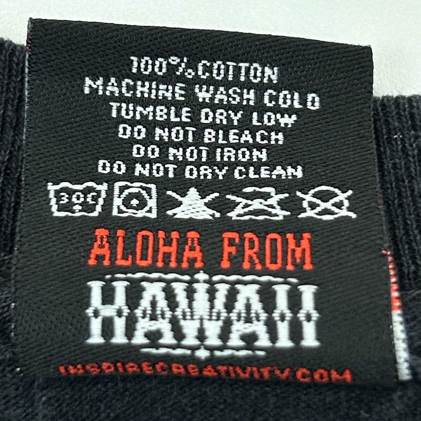 USDM Freax T Shirt Inspire Prototype Japanese Cars Made In USA Black Tee L Large