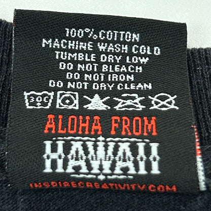 USDM Freax T Shirt Inspire Prototype Japanese Cars Made In USA Black Tee L Large