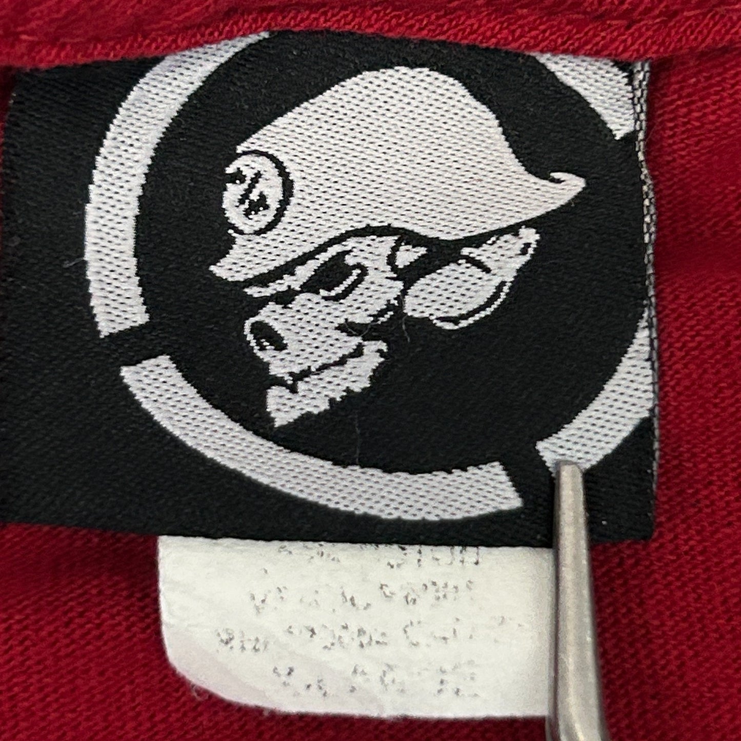 Vintage Y2Ks Metal Mulisha T Shirt Biker Supercross MMA Motocross Red XL X-Large