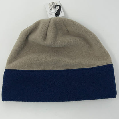 Coal Headwear The North Beanie Winter Hat Toque Flip Cuffed Beige Logo Outdoor