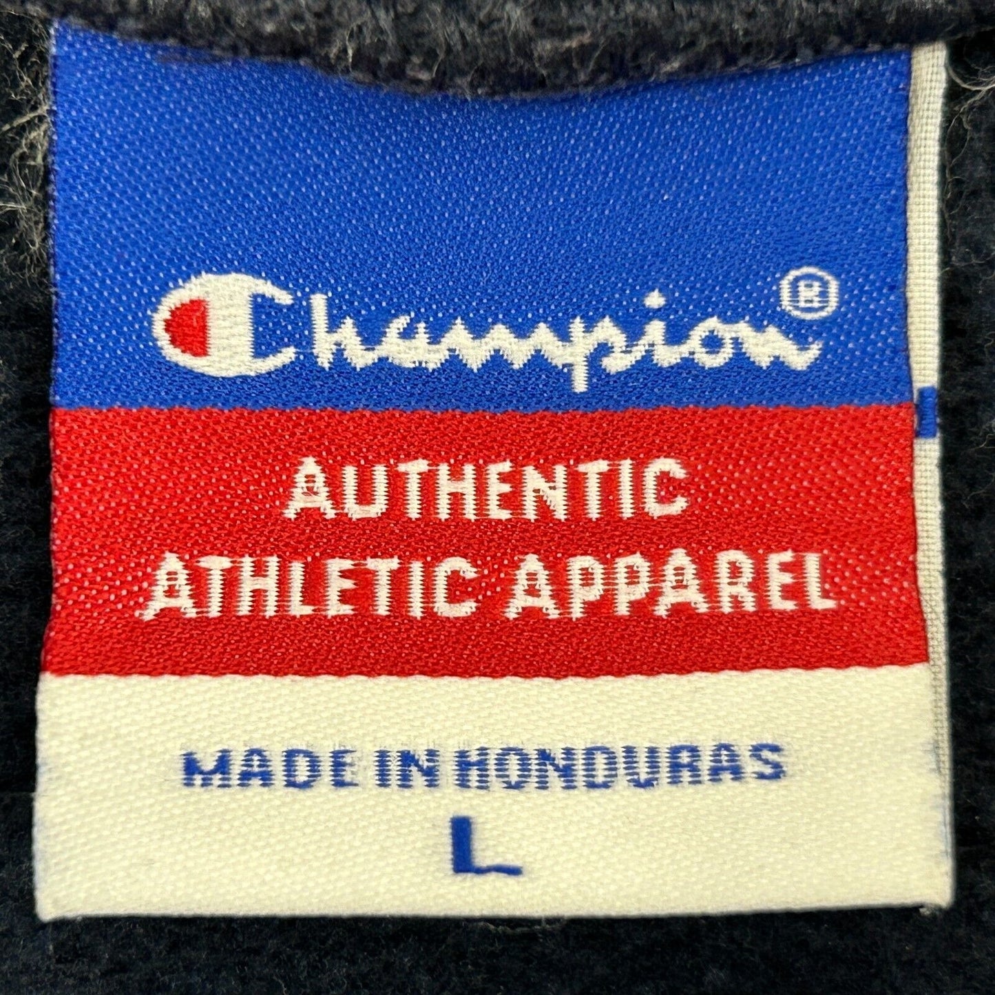 Sudadera con capucha de la Universidad del Norte de Arizona Sudadera con capucha grande Champion para hombre azul