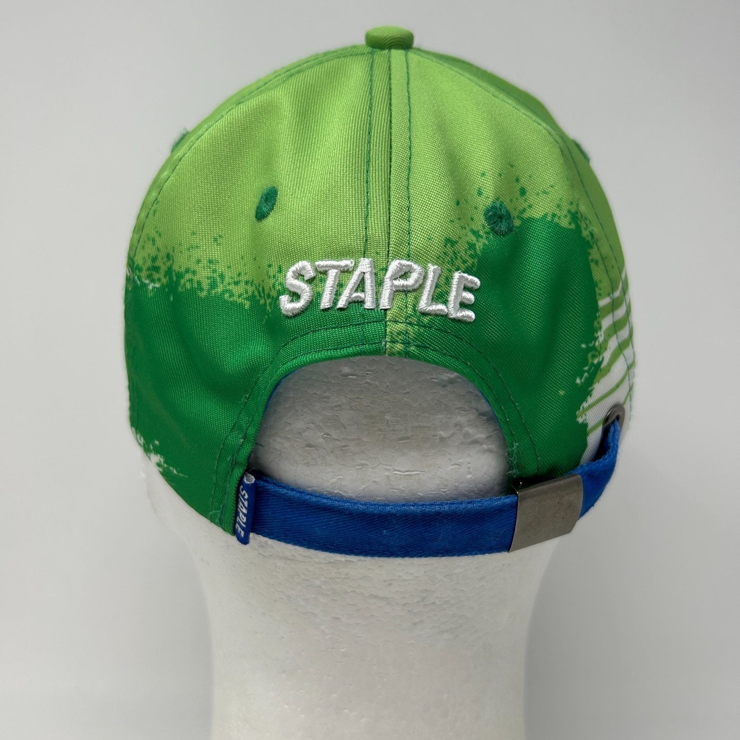 Enjoy Sprite x Staple Pigeon Dad Hat Baseball Cap Soda 6 Panel Strapback Green