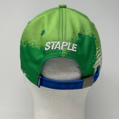 Enjoy Sprite x Staple Pigeon Dad Hat Baseball Cap Soda 6 Panel Strapback Green