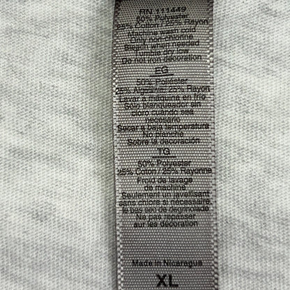 Firestone Walker Brewing Company Beer Shirt XL 3/4 Sleeve Raglan Baseball Tee