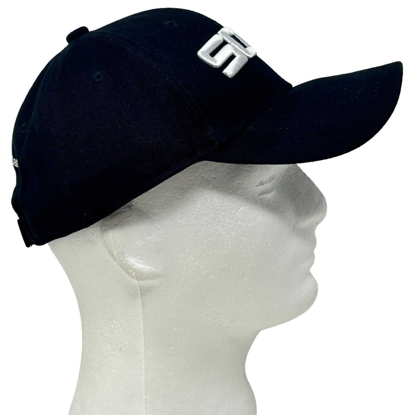 Gorra de béisbol con correa trasera de seis paneles de los Chicago White Sox de la MLB en color azul