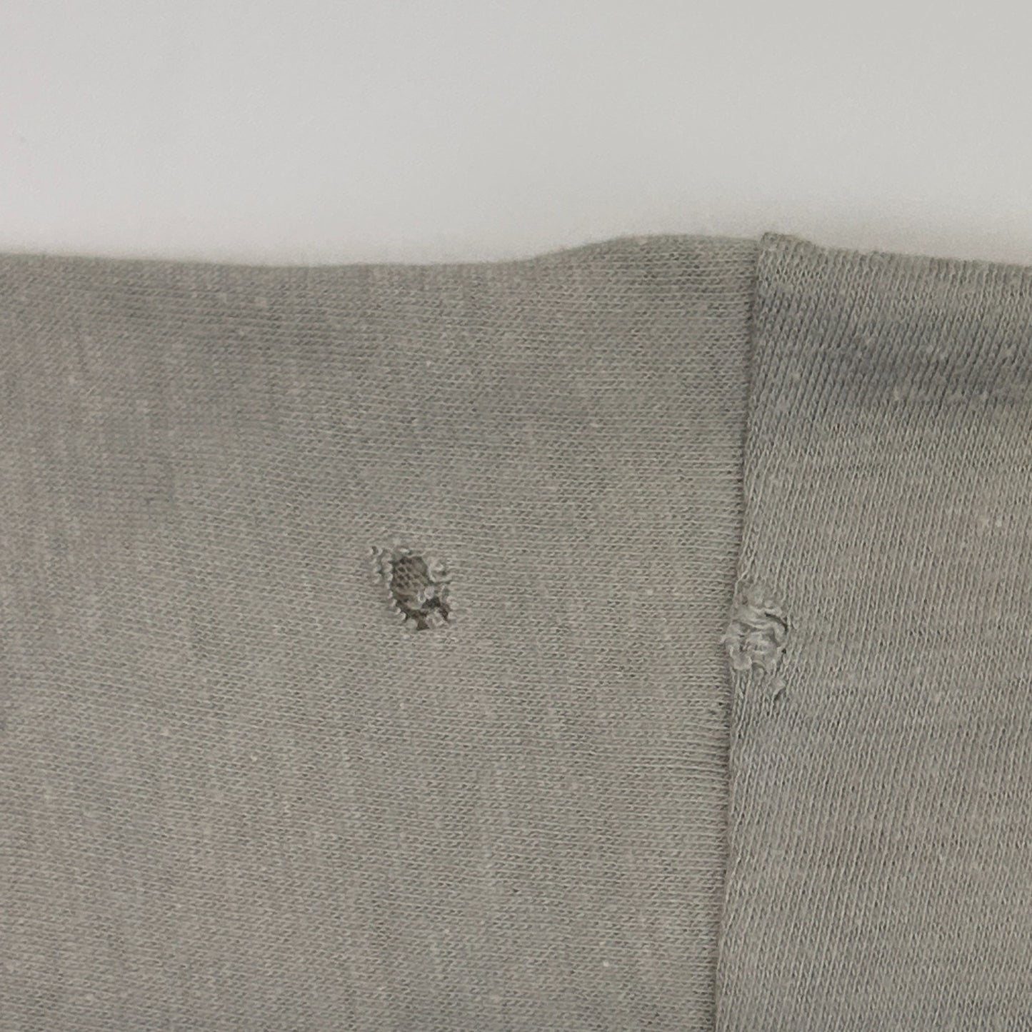 Vintage The Prudential Financial Services T Shirt Mens L Large Gray 80s Logo Tee