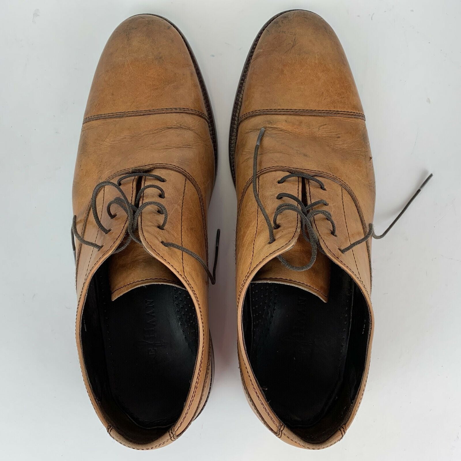 Cole haan williams cap toe online