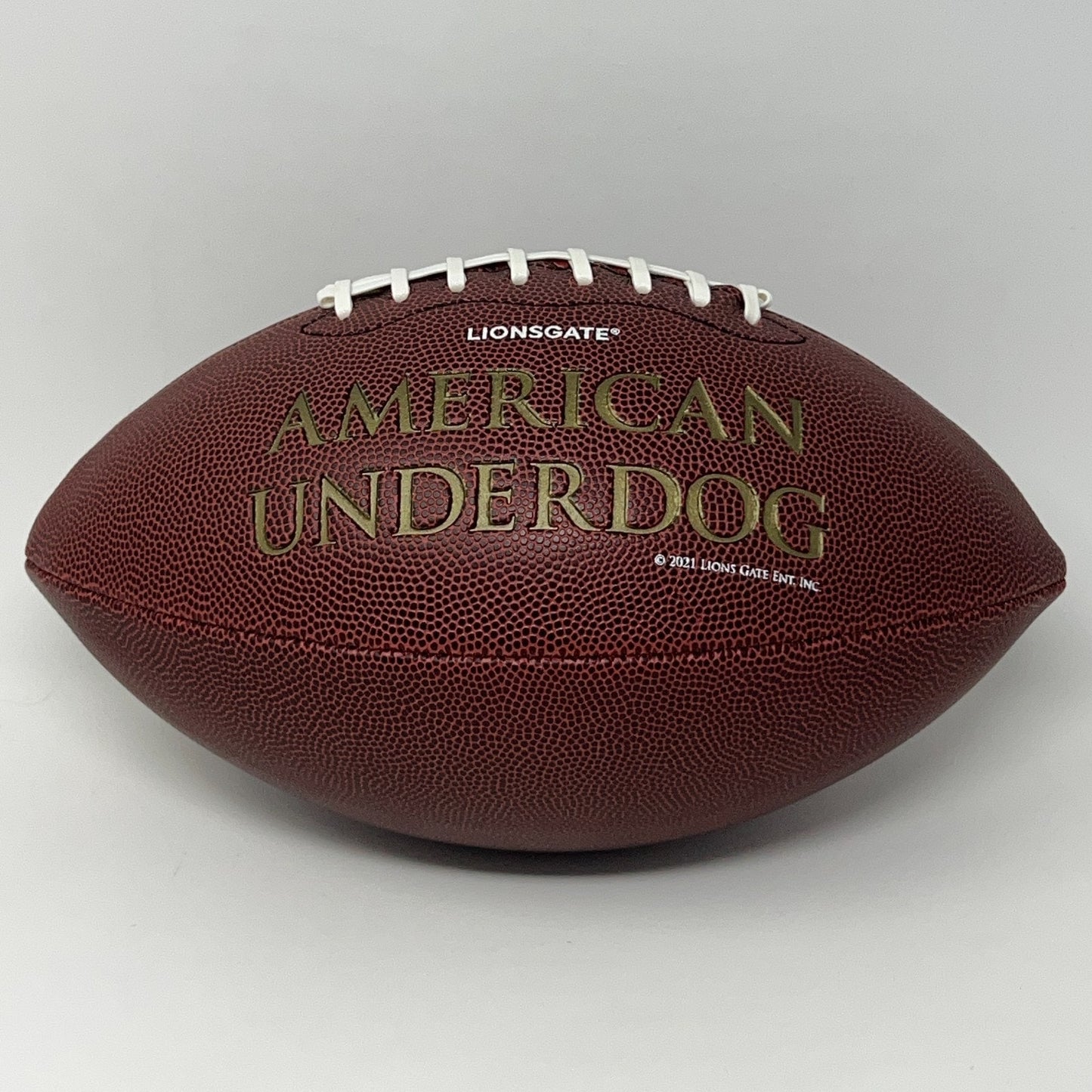 Kurt Warner American Underdog Movie Football Film NFL 2021 Los Angeles Rams