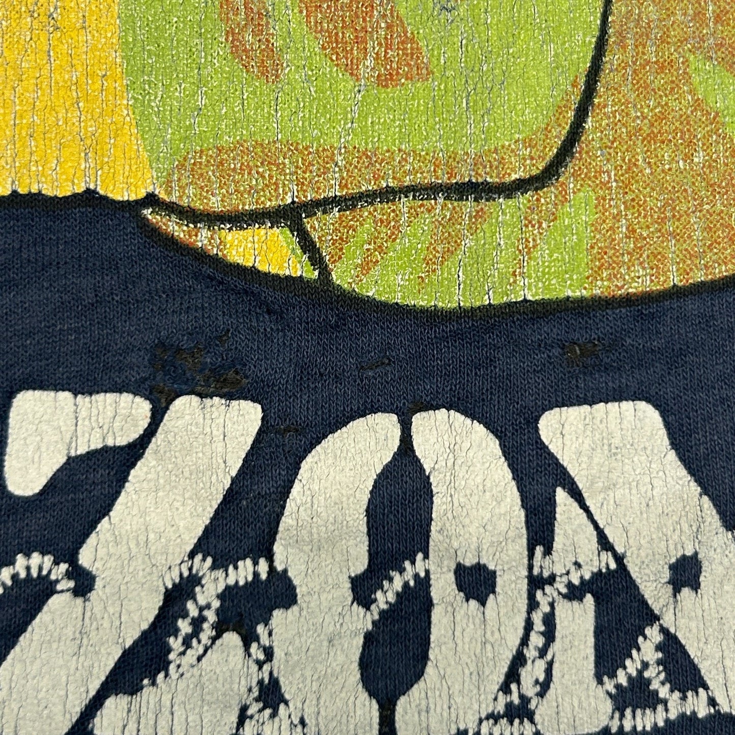 Vintage DCFD Washington DC Fire Department T Shirt Mens M Medium Blue 80s Tee