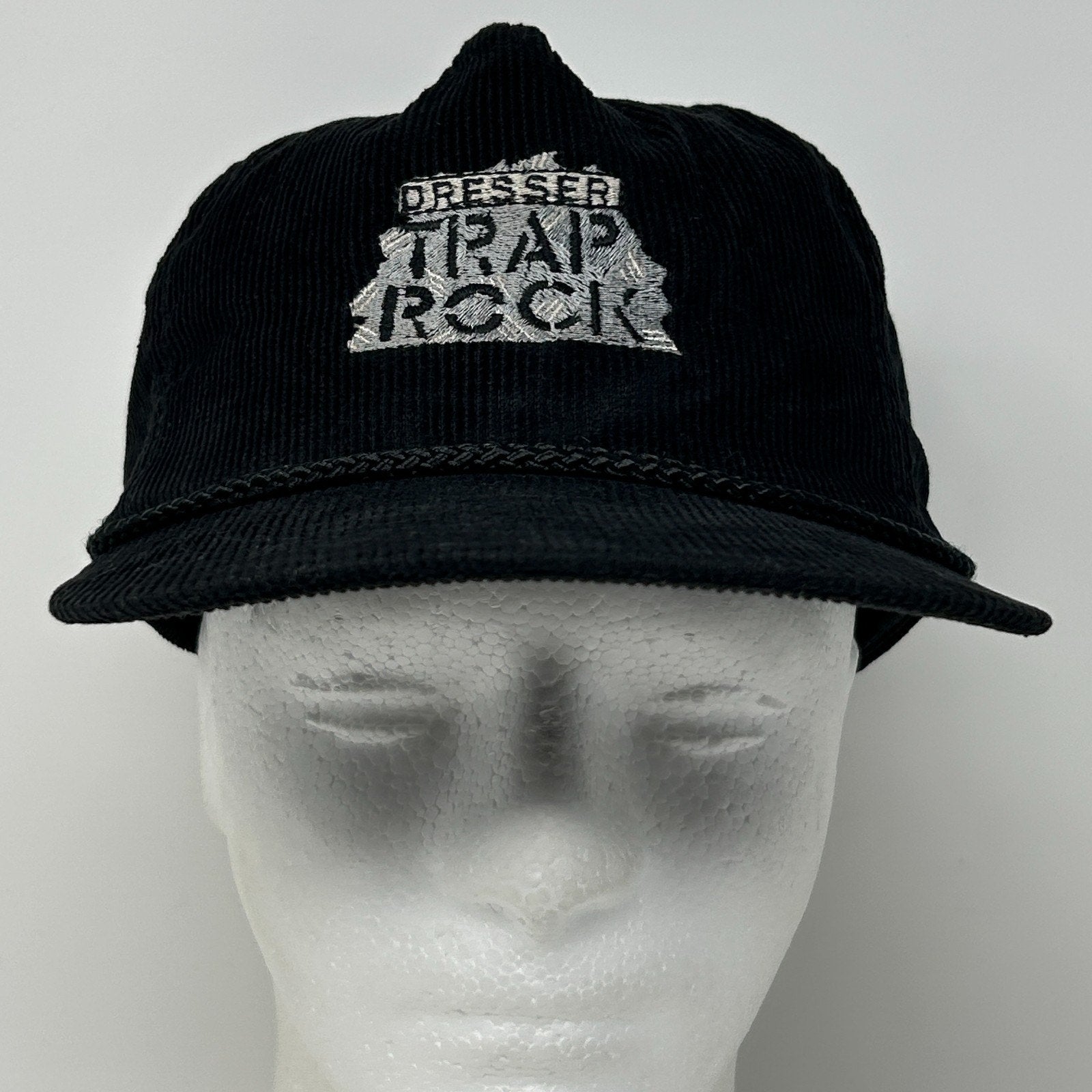 dress code for the 90s Vintage Hat 90s Dresser Trap Rock Cap