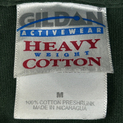 Vintage Y2Ks University of La Verne T Shirt ULV 2005 Homecoming Green M Medium