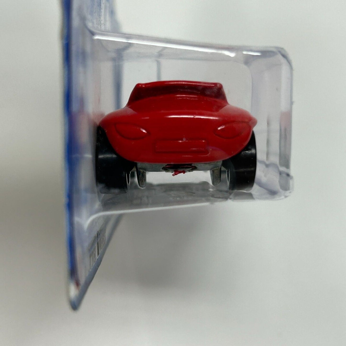 Cat-A-Pult Hot Wheels Collectible Diecast Car Red Vintage 2002 Toy Vehicle New