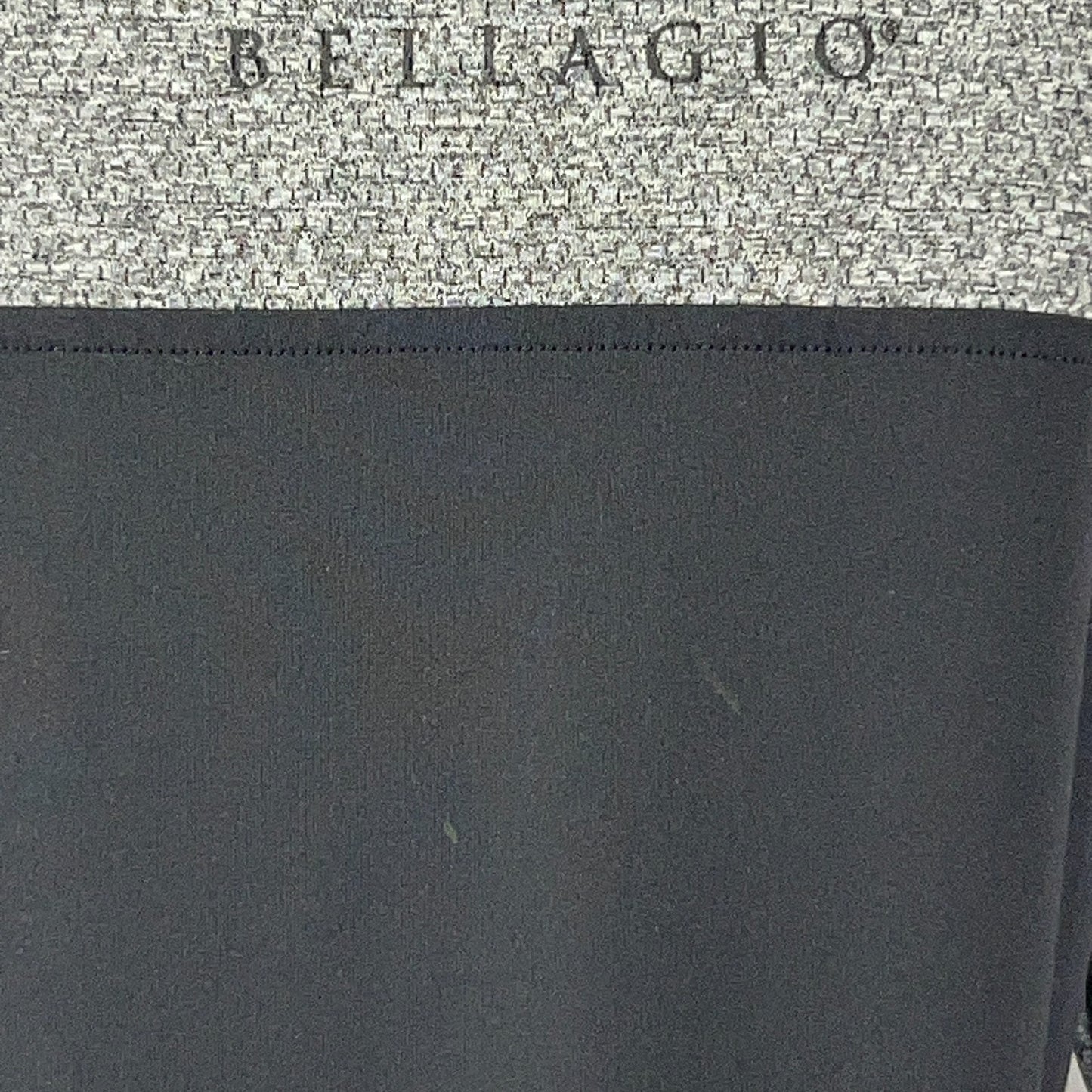 Bellagio Casino Las Vegas 1/4 Quarter Zip Shirt Black Under Armour XL X-Large