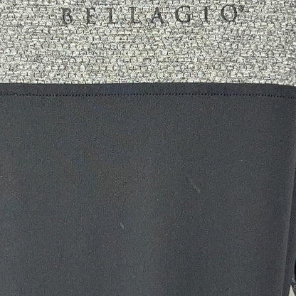 Bellagio Casino Las Vegas 1/4 Quarter Zip Shirt Black Under Armour XL X-Large