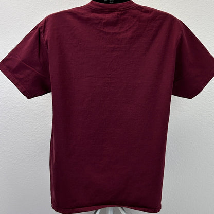 Independent Truck Company T Shirt Mens L Large Red Skater Skating Skateboarding