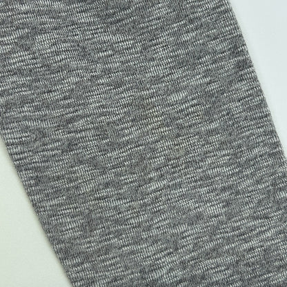 Lucky Brand Henley T Shirt Long Sleeve Gray L Large