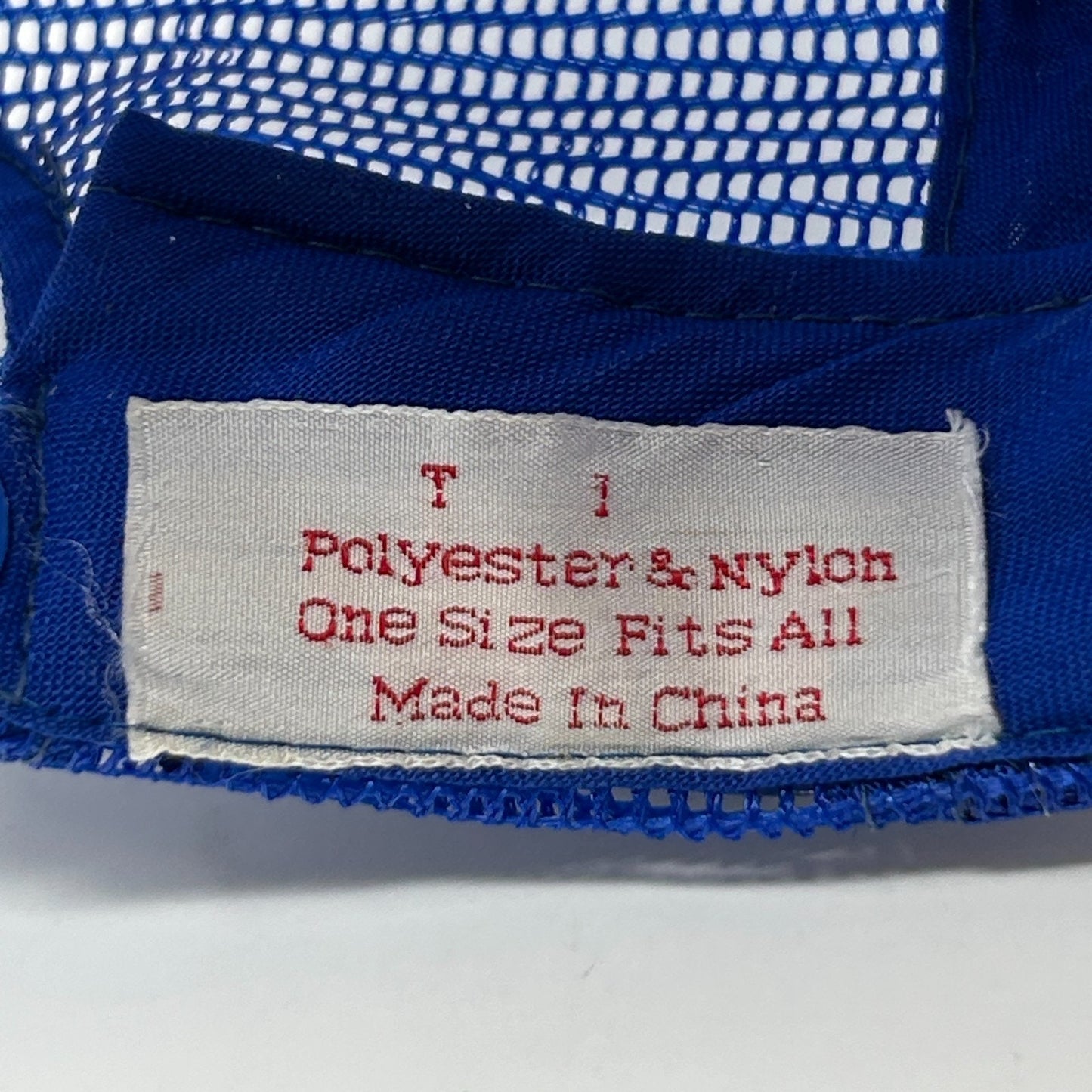 Vintage 80s Illinois Libraries Trucker Hat Baseball Cap Lincoln Library Snapback