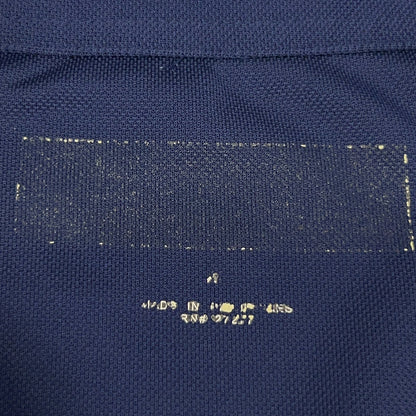 Capital City Club CCC Carpe Diem Polo Shirt XXL 2XL Blue Atlanta Georgia Golf