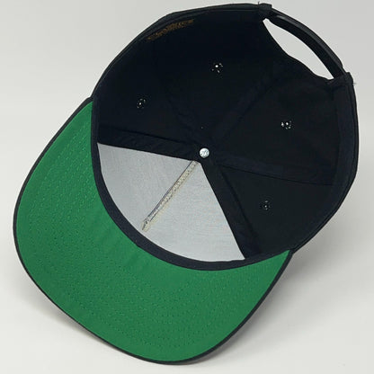 PFL Professional Fighters League MMA Hat Baseball Cap Black Snapback Adjustable