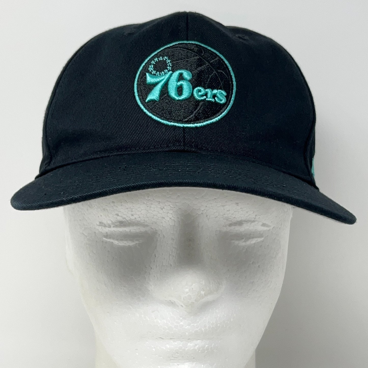 Philadelphia 76ers x Diamond Supply Co Hat Baseball Cap 47 Brand Strapback Black