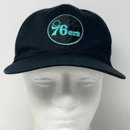 Philadelphia 76ers x Diamond Supply Co Hat Baseball Cap 47 Brand Strapback Black