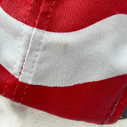 M Resort Las Vegas Hat Baseball Cap Spa Casino USA Flag Patriotic Strapback Blue