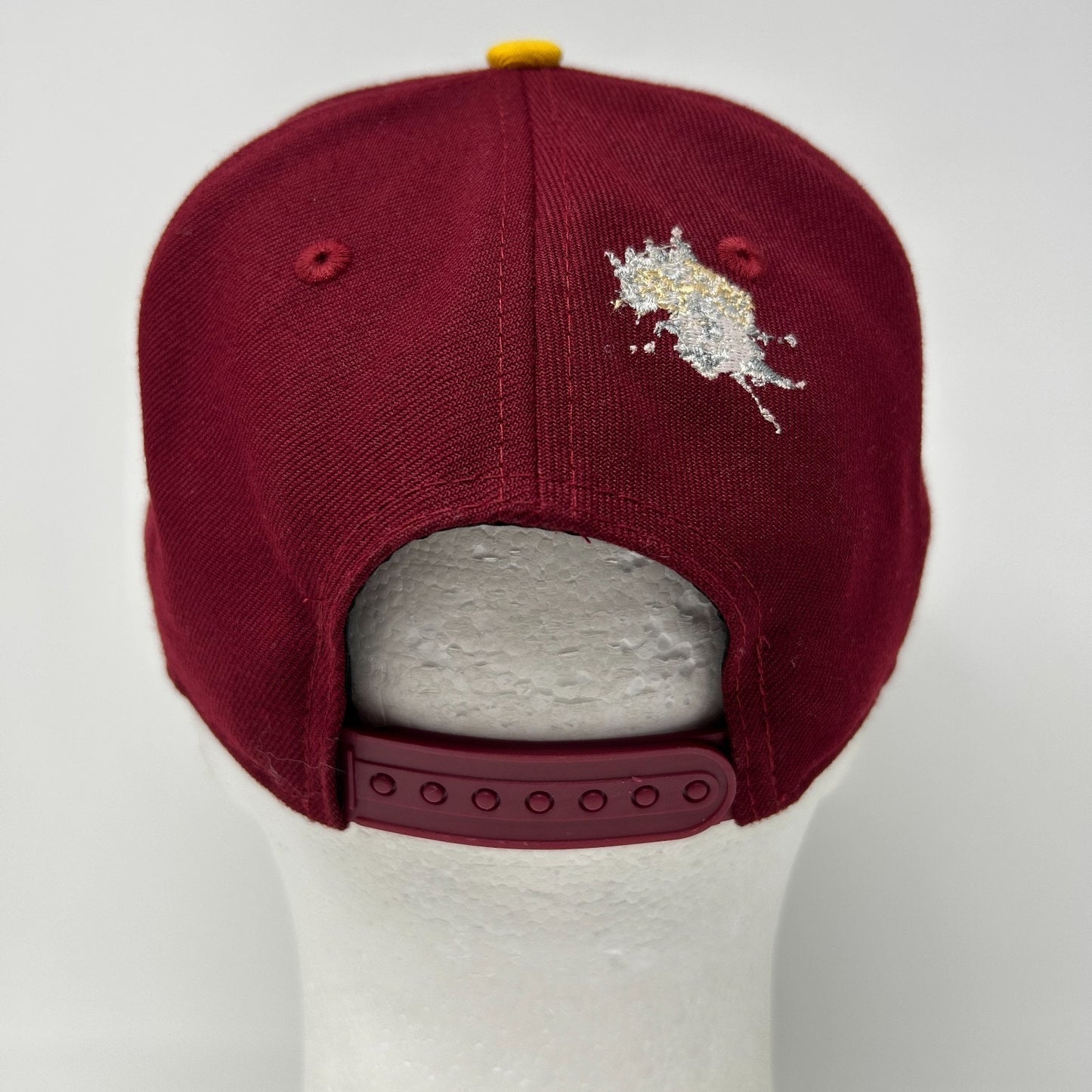 Staple Pigeon x Washington Commanders Hat Baseball Cap New Era Snapback Red NFL