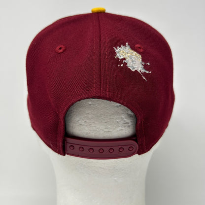Staple Pigeon x Washington Commanders Hat Baseball Cap New Era Snapback Red NFL
