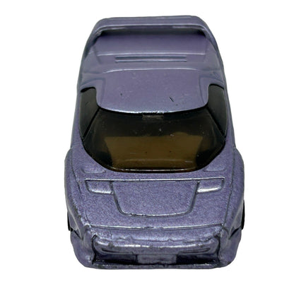 Vector Avtech WX-3 Hot Wheels Collectible Diecast Car Purple Vintage 1994