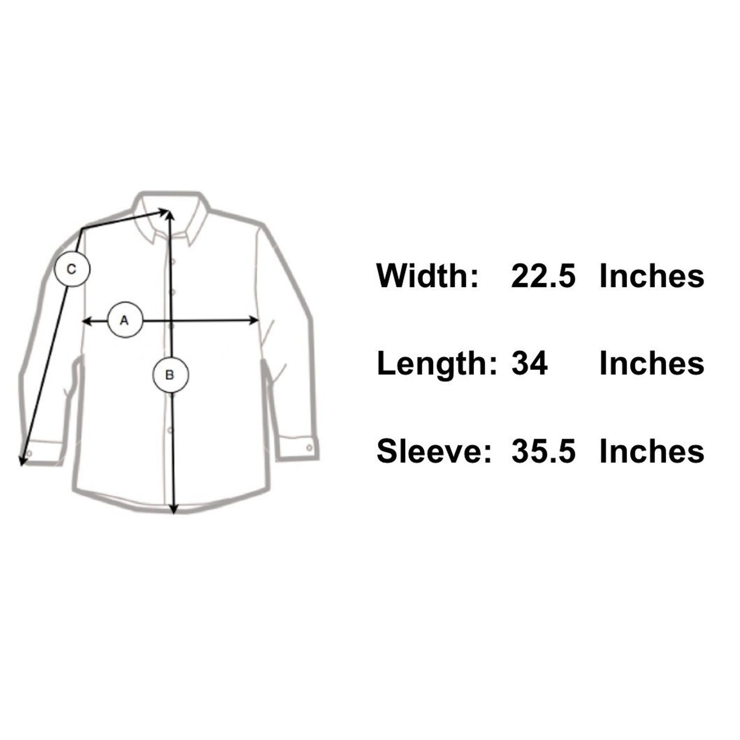 Vintage 70s Sears Western Wear Pearl Snap Button Front Shirt Beige M Medium Tall