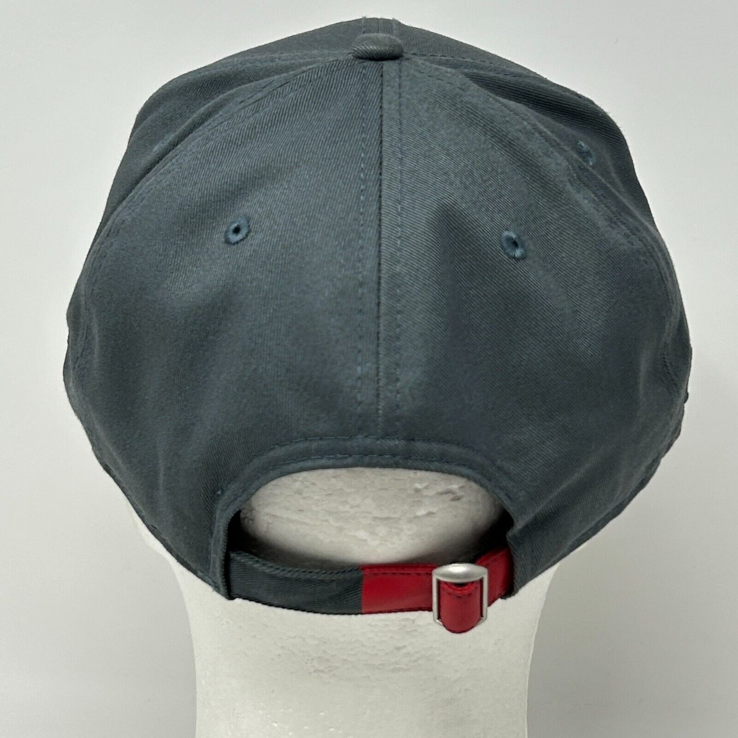 Ekocycle Baseball Cap Hat Coca Cola Will.i.am Recycling New Era Strapback Gray