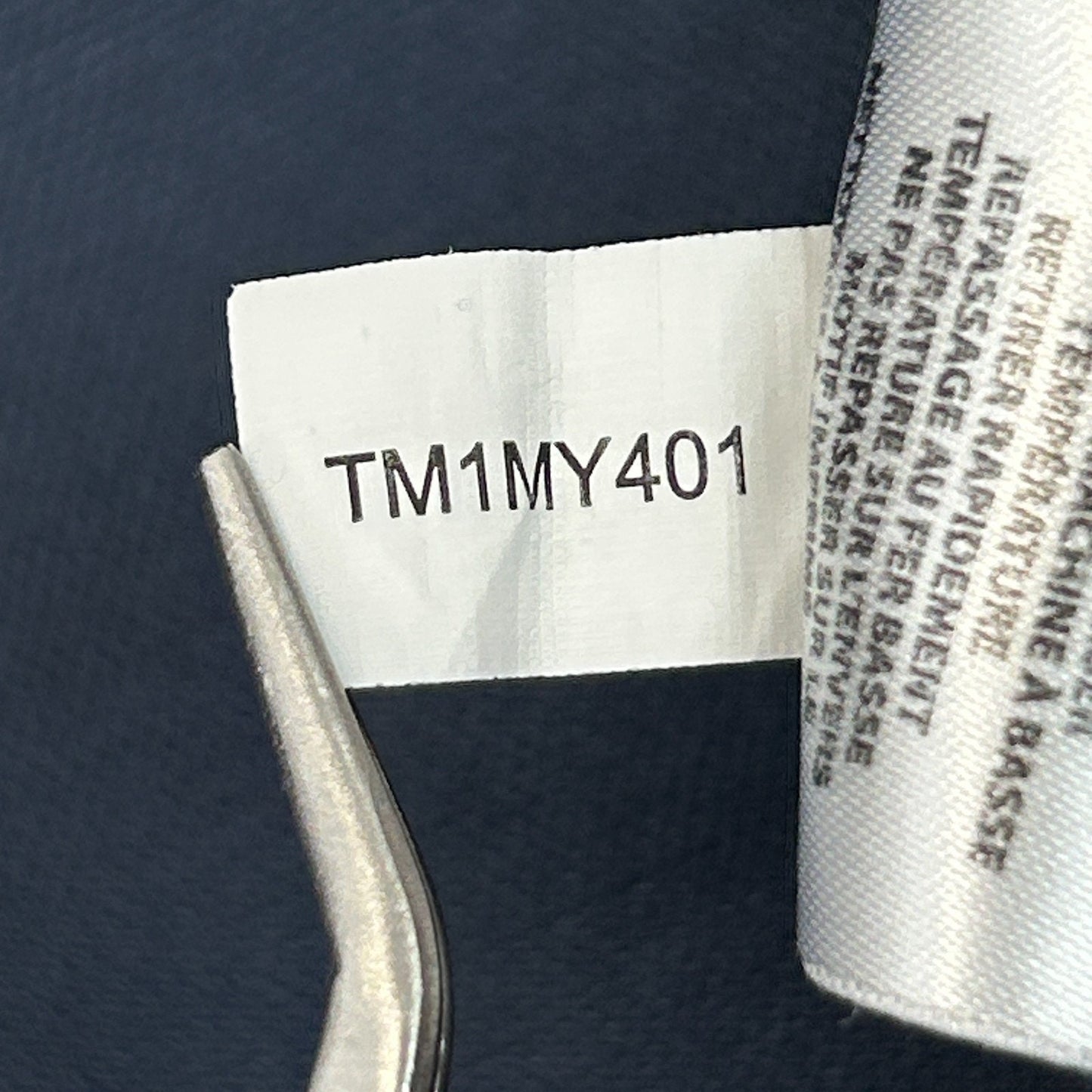 Travis Mathew Sunset Block Polo Shirt Mens XL X-Large Blue Golf Golfer TM1MY401